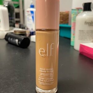 Halo Glow Liquid Filter - Tan